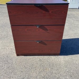 Lateral Filing Cabinet Bnd Treasure Chest